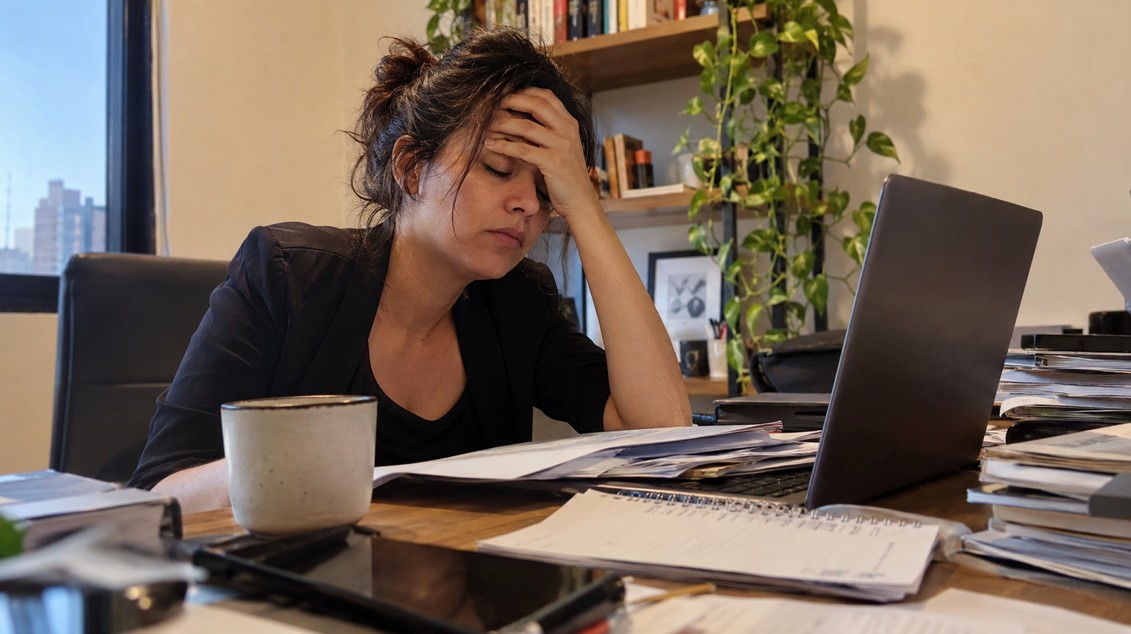 Burnout no Trabalho: Posso Pedir Rescisão Indireta, Estabilidade e Indenização? - Advocacia Ambrosio | Soluções Jurídicas – Família, Civil, Trabalhista, Penal e Previdenciário